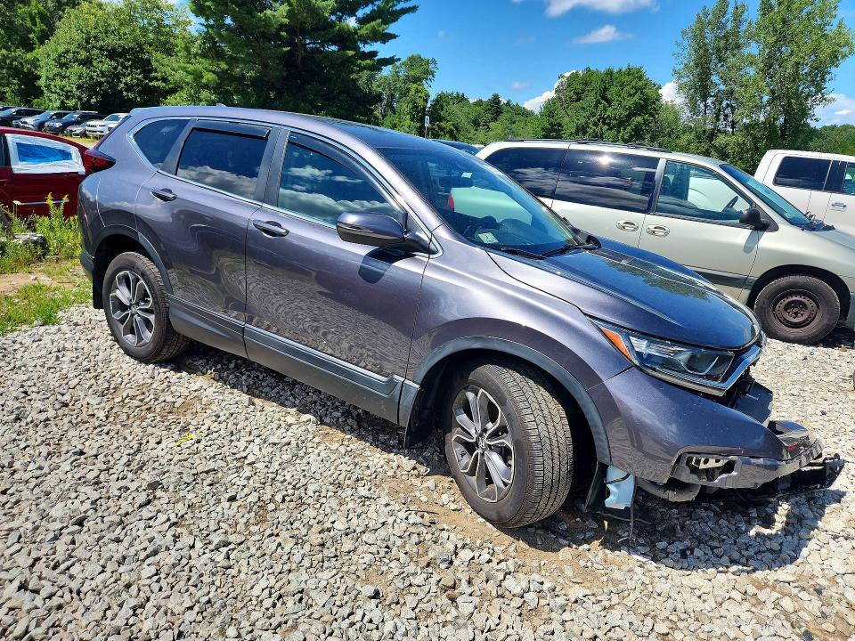 2021 Honda Cr-v მანქანა იყიდება აუქციონზე, vin: 2HKRW2H53MH601588, აუქციონის ნომერი: 63144496