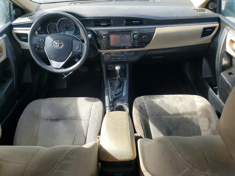 65734006 :رقم المزاد ، 2T1BURHE9GC533689 vin ، 2016 Toyota Corolla مزاد بيع