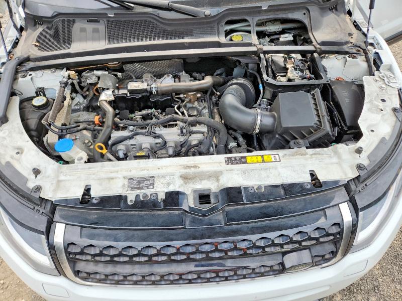66560256 :رقم المزاد ، SALVP2RX8KH352091 vin ، 2019 Land Rover Range Rover Evoque مزاد بيع