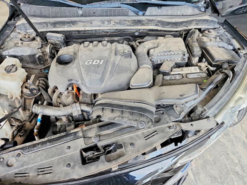 Продажа на аукционе авто 2011 Kia Optima, vin: KNAGN4A72B5099720, номер лота: 64821356