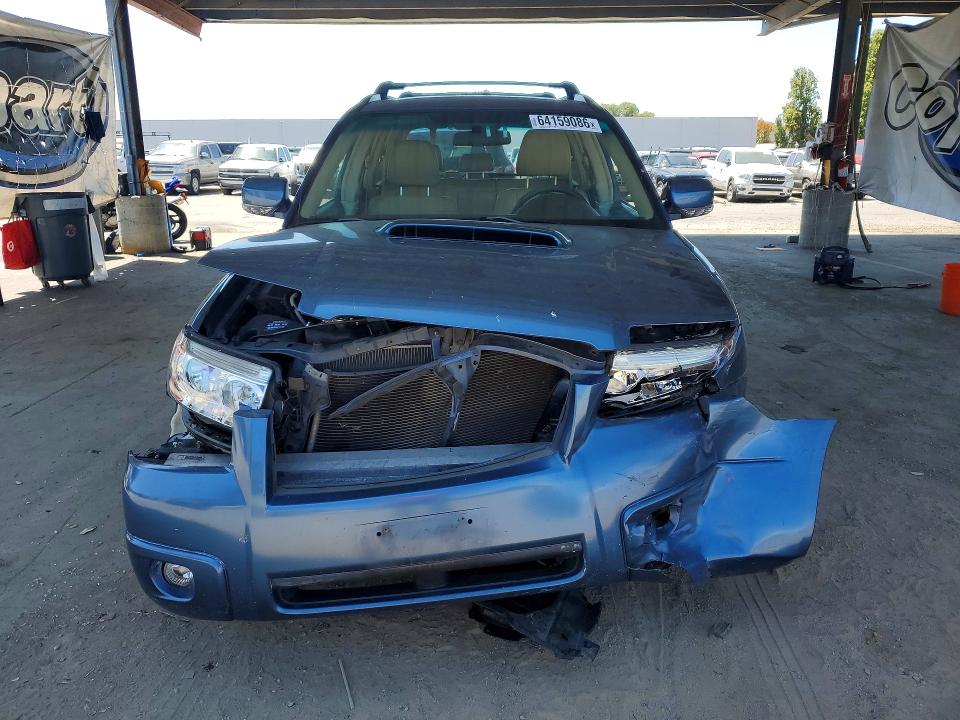 Продажа на аукционе авто 2007 Subaru Forester, vin: JF1SG69657G708461, номер лота: 64159086