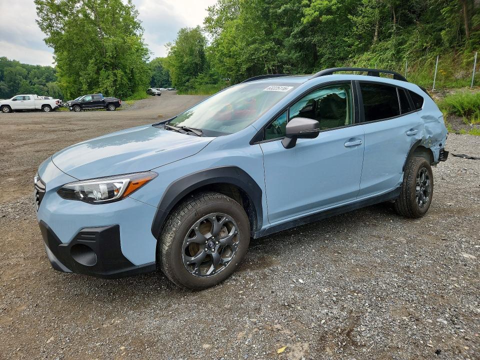 Aukcja sprzedaży 2023 Subaru Crosstrek, vin: JF2GTHSC9PH290148, numer aukcji: 63225116