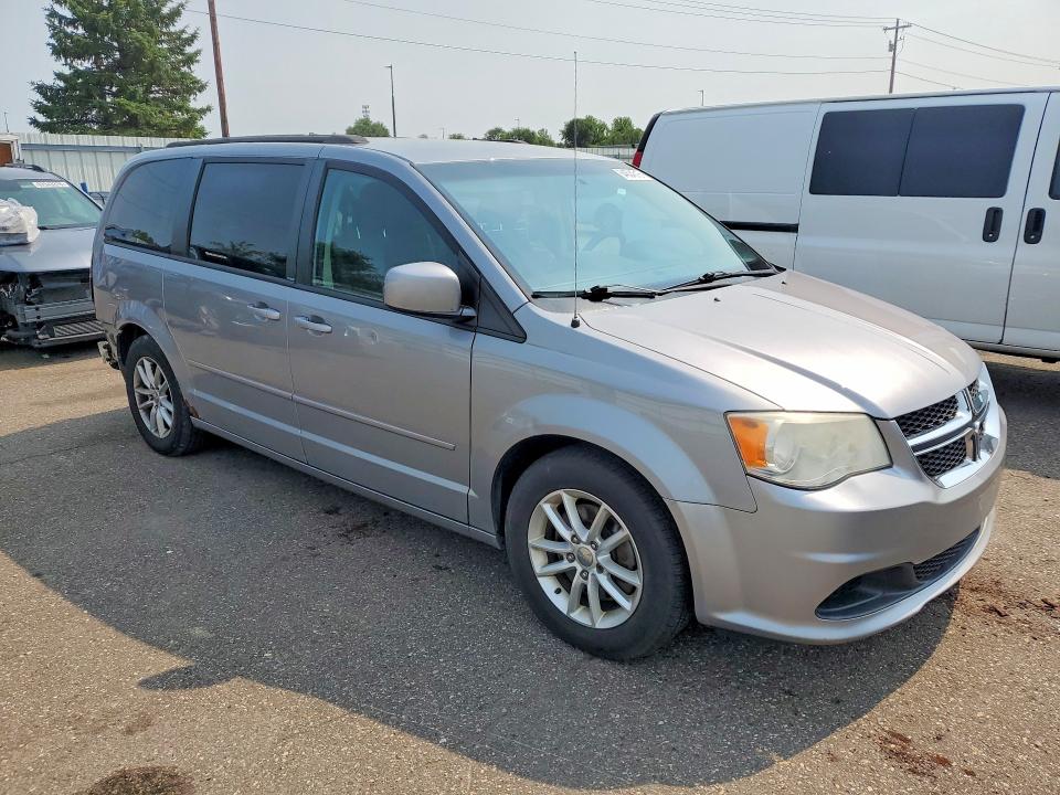 Aukcja sprzedaży 2014 Dodge Grand Caravan, vin: 2C4RDGCG9ER154829, numer aukcji: 64604516