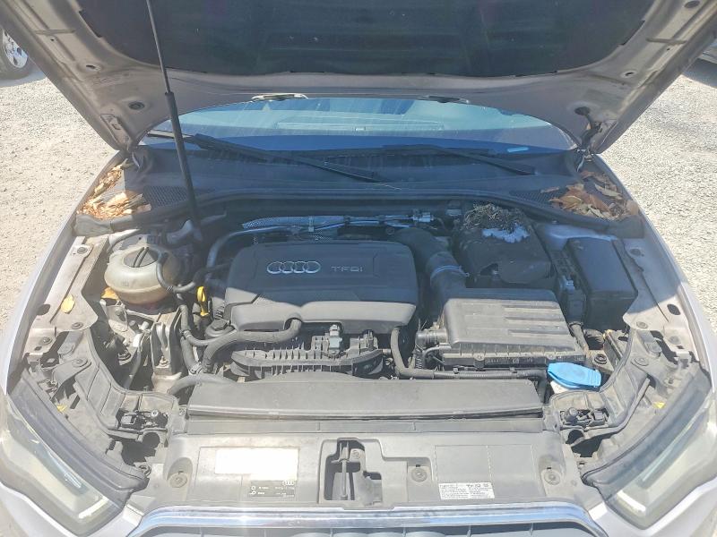 Aukcja sprzedaży 2015 Audi A3, vin: WAUBFGFF4F1054977, numer aukcji: 63352036