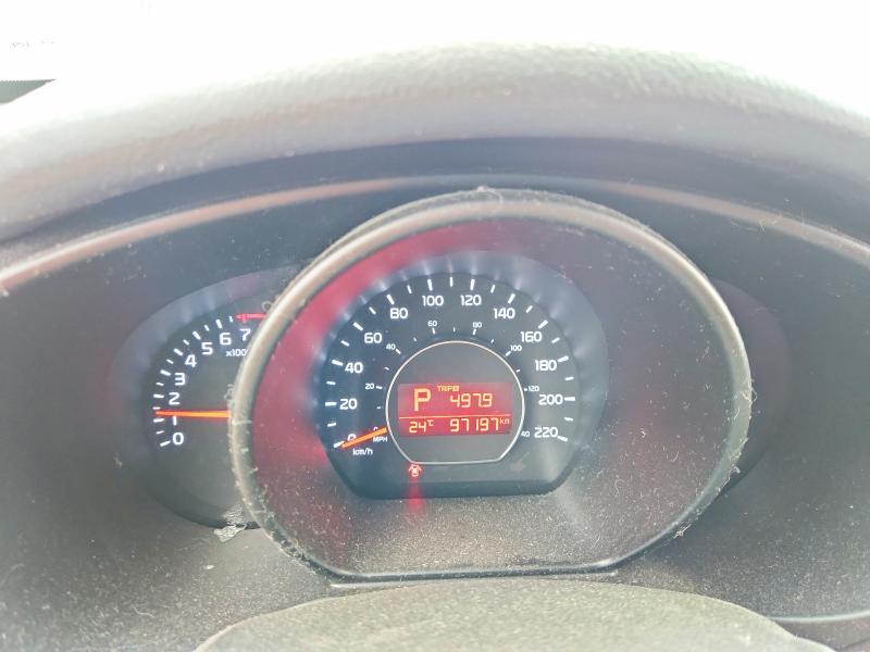 Aukcja sprzedaży 2016 Kia Soul, vin: KNDJP3A50G7837148, numer aukcji: 63700006