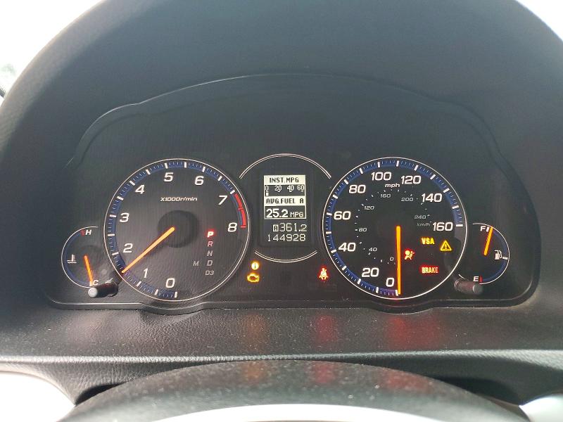 Продажа на аукционе авто 2006 Acura Tsx, vin: JH4CL96876C002999, номер лота: 63950126