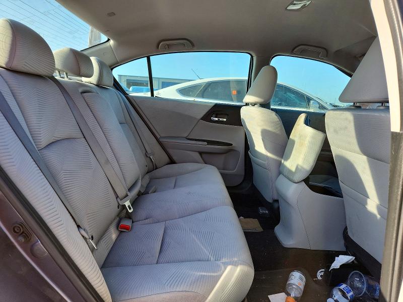 Aukcja sprzedaży 2015 Honda Accord, vin: 1HGCR2F35FA256476, numer aukcji: 64513456
