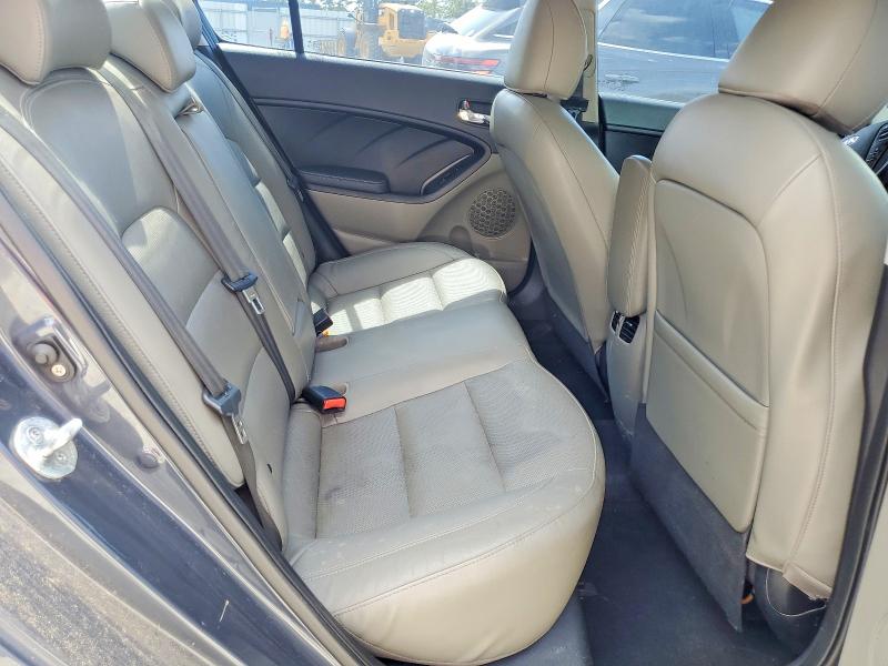 Aukcja sprzedaży 2014 Kia Forte, vin: KNAFZ4A81E5235333, numer aukcji: 61448906