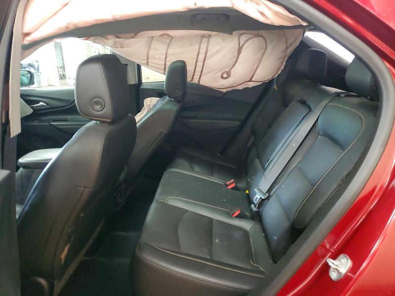 Auction sale of the 2021 Chevrolet Equinox, vin: 2GNAXXEV7M6138491, lot number: 66571406
