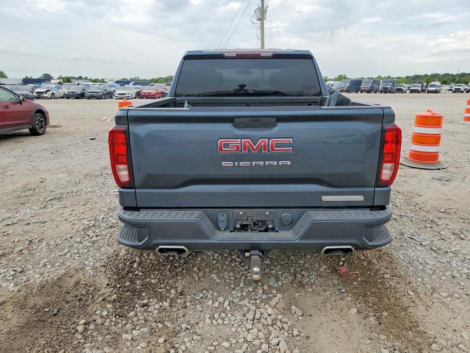 2021 Gmc Sierra მანქანა იყიდება აუქციონზე, vin: 3GTU9CED9MG158911, აუქციონის ნომერი: 66818306