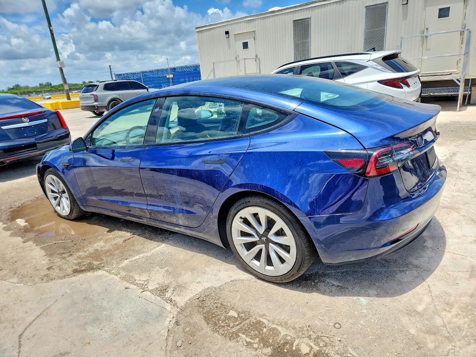 Aukcja sprzedaży 2023 Tesla Model 3, vin: 5YJ3E1EA5PF433931, numer aukcji: 63398876