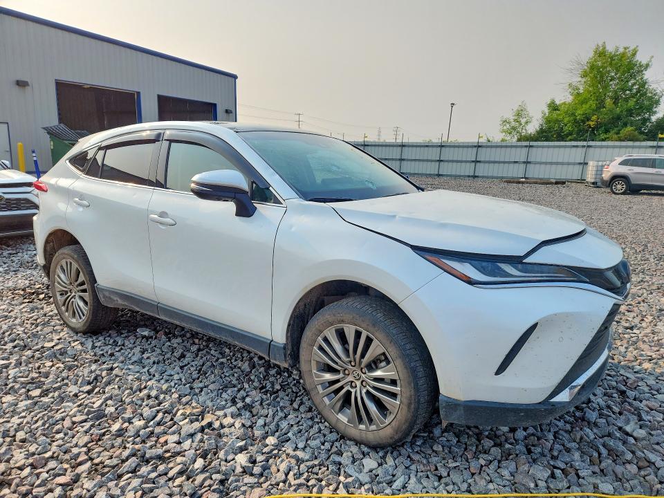 64090376 :رقم المزاد ، JTEAAAAH5RJ175133 vin ، 2024 Toyota Venza مزاد بيع