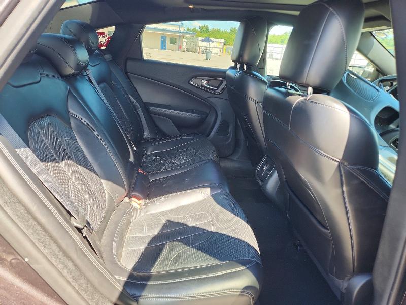 2015 Chrysler 200 მანქანა იყიდება აუქციონზე, vin: 1C3CCCDG4FN606351, აუქციონის ნომერი: 66481506
