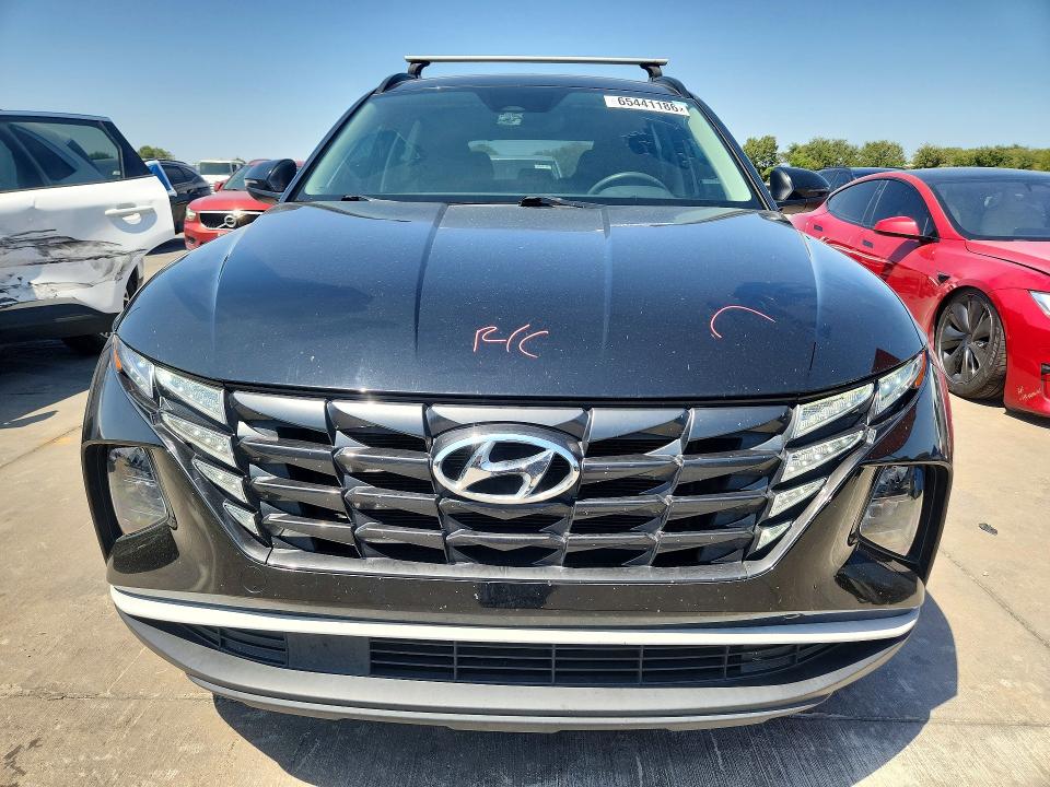 Продажа на аукционе авто 2022 Hyundai Tucson, vin: KM8JB3AEXNU053746, номер лота: 65441186