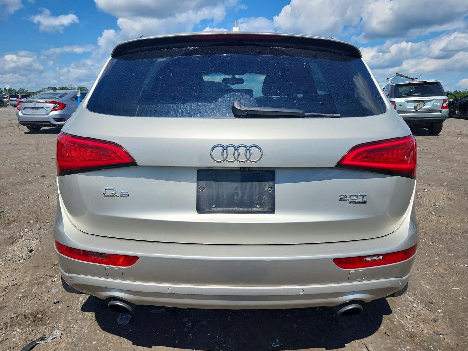 Aukcja sprzedaży 2014 Audi Q5, vin: WA1LFAFP4EA051308, numer aukcji: 66436886