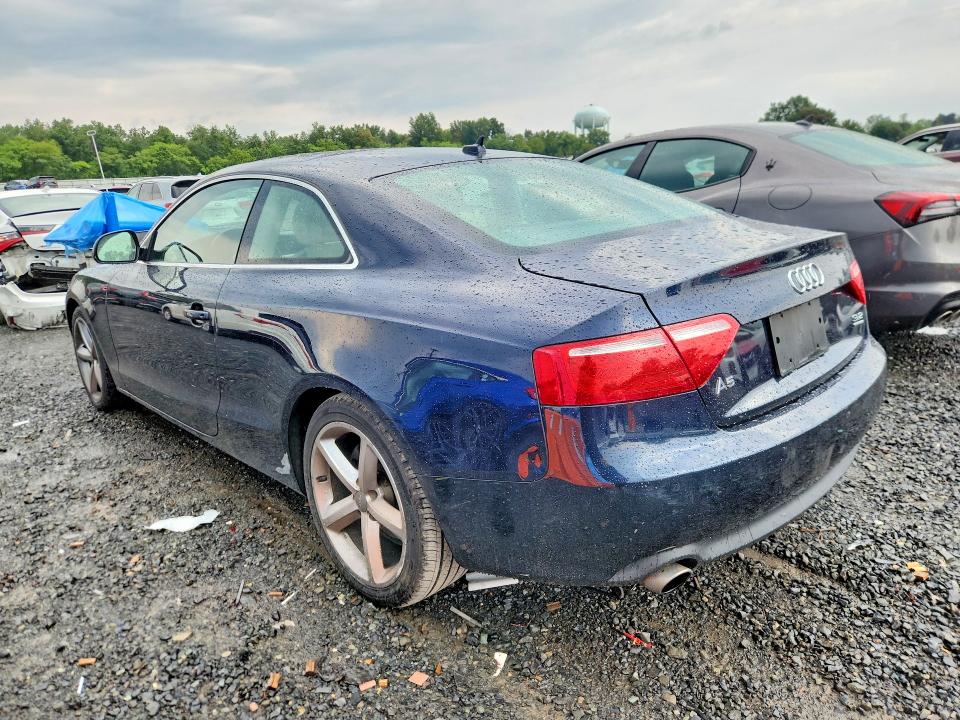 Aukcja sprzedaży 2009 Audi A5, vin: WAUDK78T89A039944, numer aukcji: 66219456