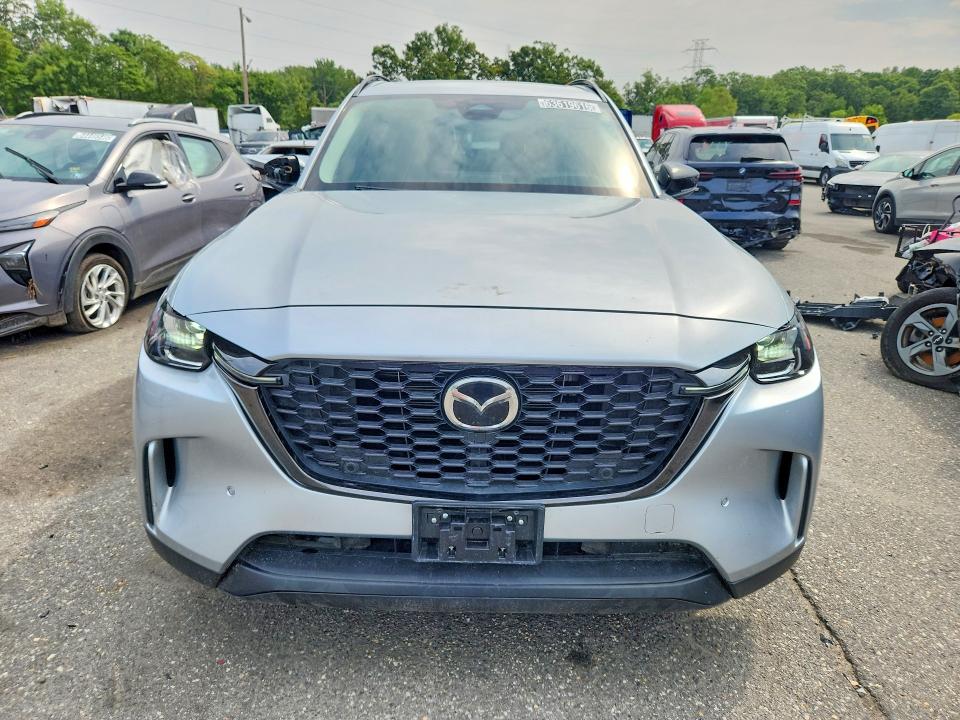 Продаж на аукціоні авто 2025 Mazda Cx-90, vin: JM3KKCHD4S1210536, номер лоту: 63619616