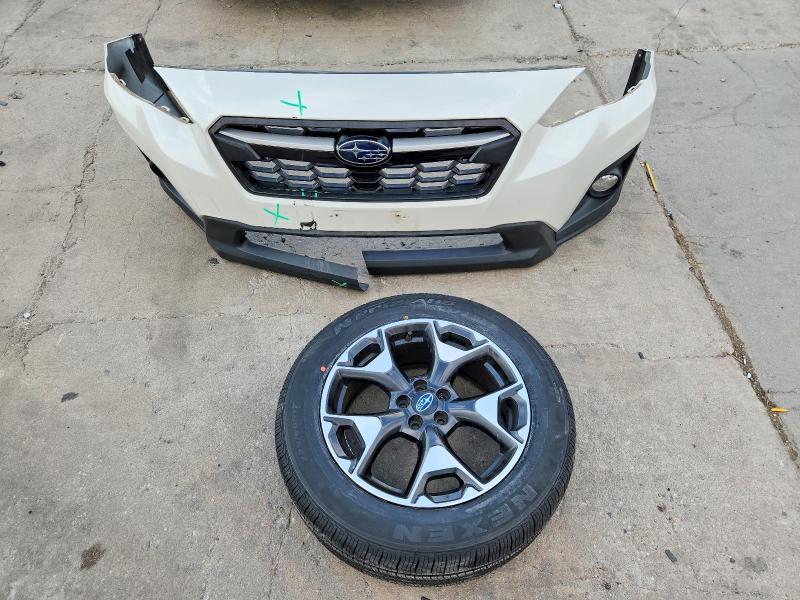 63551686 :رقم المزاد ، JF2GTAEC4LH207724 vin ، 2020 Subaru Crosstrek مزاد بيع