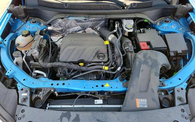 63827366 :رقم المزاد ، KL77LFEP1SC271629 vin ، 2025 Chevrolet Trax مزاد بيع