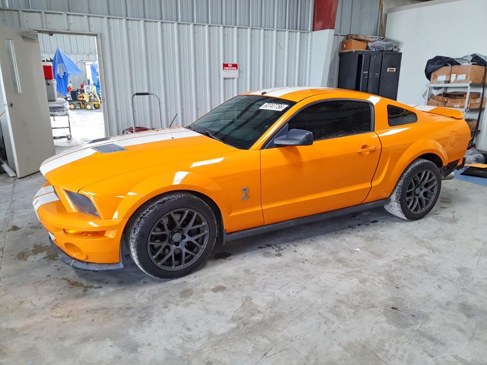 Aukcja sprzedaży 2007 Ford Mustang, vin: 1ZVHT88S375360582, numer aukcji: 63747756