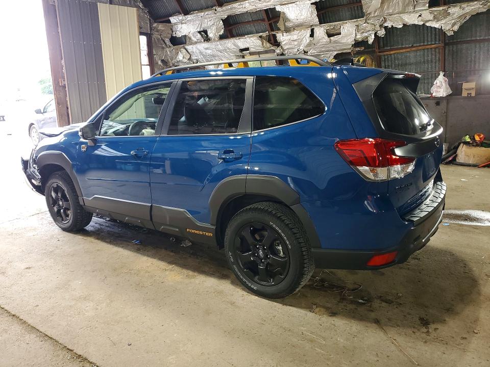Aukcja sprzedaży 2025 Subaru Forester, vin: JF2SKAJC4SH407388, numer aukcji: 65009966