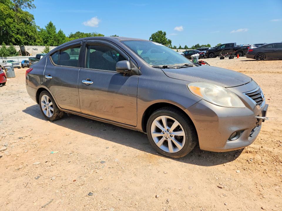 Aukcja sprzedaży 2014 Nissan Versa, vin: 3N1CN7AP2EL826638, numer aukcji: 65364816