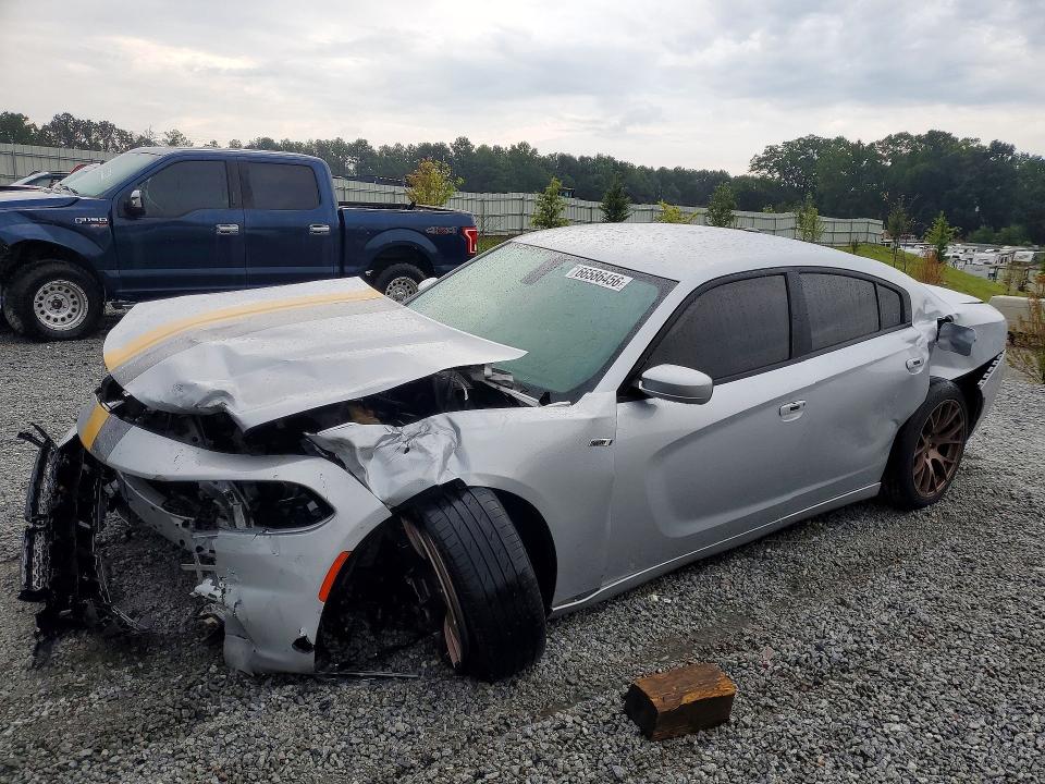 Aukcja sprzedaży 2019 Dodge Charger, vin: 2C3CDXBG5KH742868, numer aukcji: 66586456