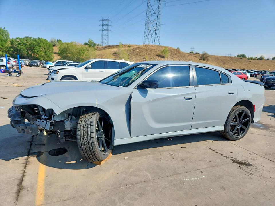 Auction sale of the 2021 Dodge Charger, vin: 2C3CDXMG2MH609081, lot number: 64261906