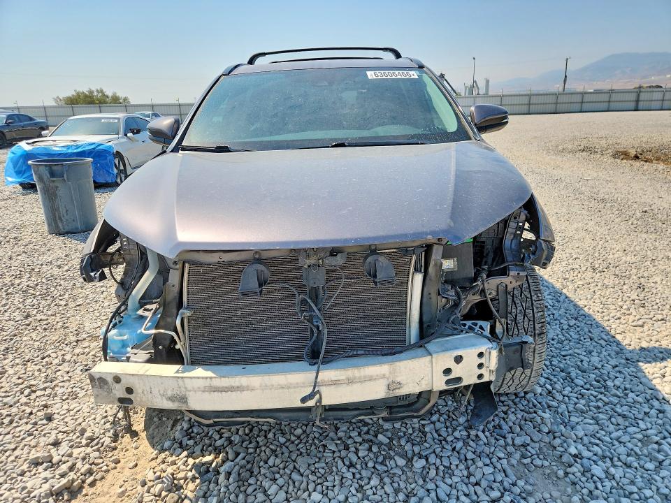 63606466 :رقم المزاد ، 5TDJZRFH1KS626216 vin ، 2019 Toyota Highlander مزاد بيع