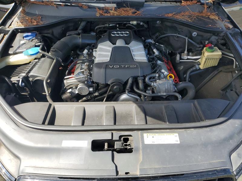 66310156 :رقم المزاد ، WA1DGAFE1FD019786 vin ، 2015 Audi Q7 مزاد بيع