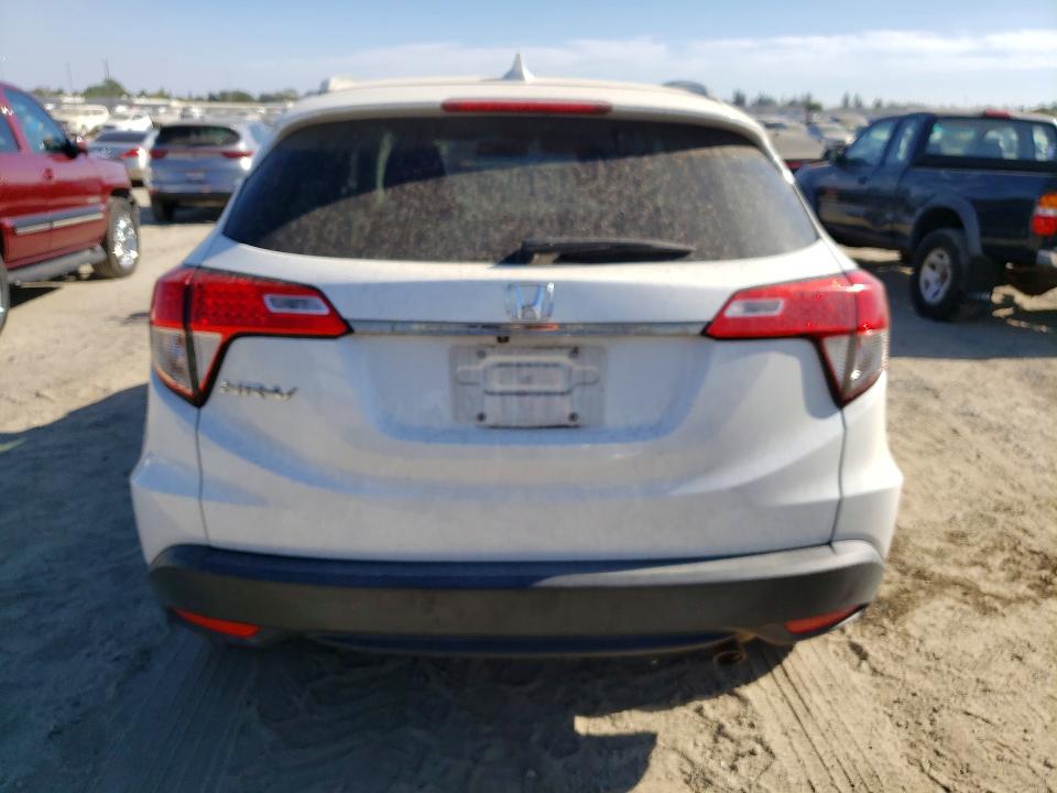 66934806 :رقم المزاد ، 3CZRU5H51KM716876 vin ، 2019 Honda Hr-v مزاد بيع