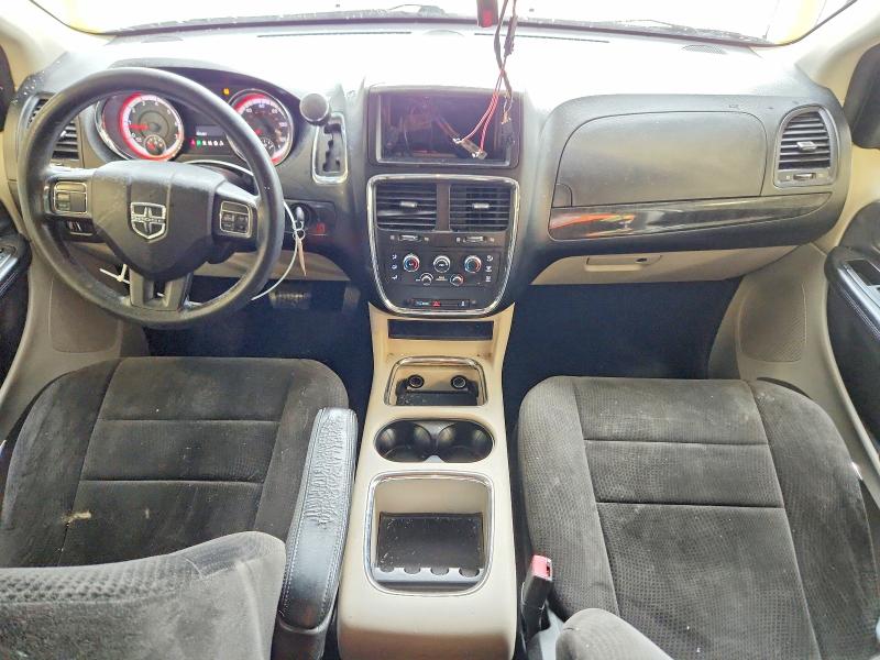 2012 Dodge Grand Caravan მანქანა იყიდება აუქციონზე, vin: 2C4RDGCG7CR356842, აუქციონის ნომერი: 64669816