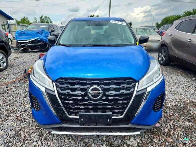 65413166 :رقم المزاد ، 3N1CP5BV3ML560301 vin ، 2021 Nissan Kicks مزاد بيع