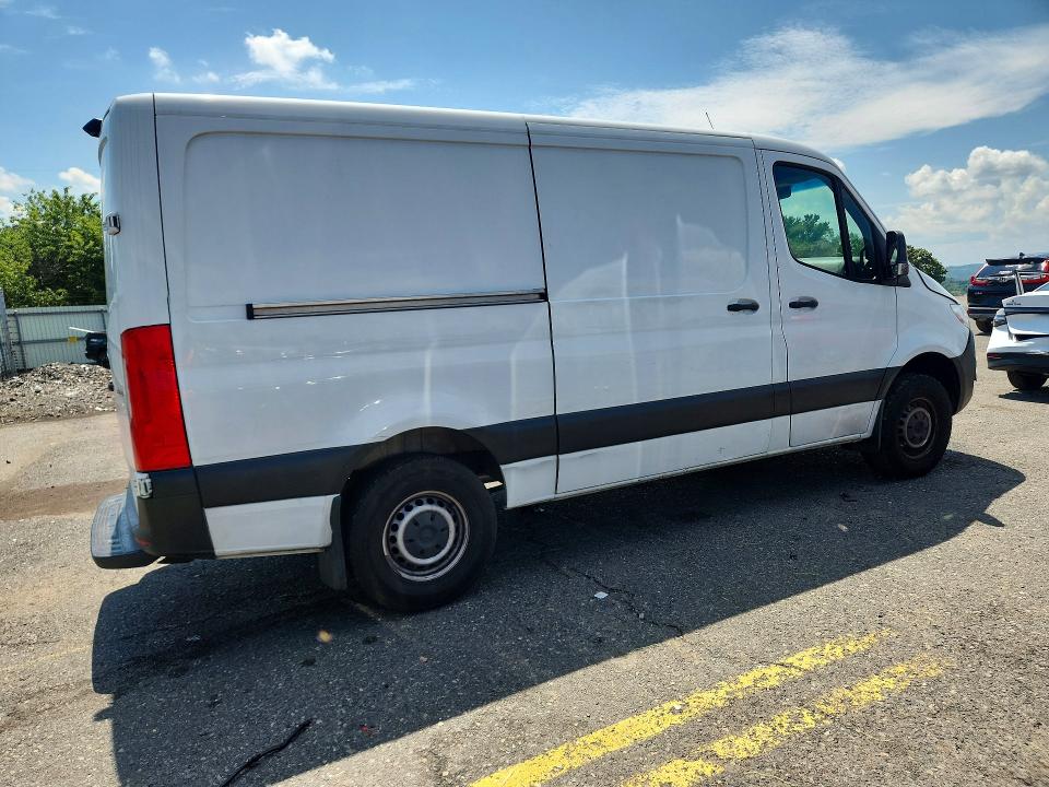 2019 Mercedes-benz Sprinter მანქანა იყიდება აუქციონზე, vin: WD3PE7ED3KT016032, აუქციონის ნომერი: 63488906