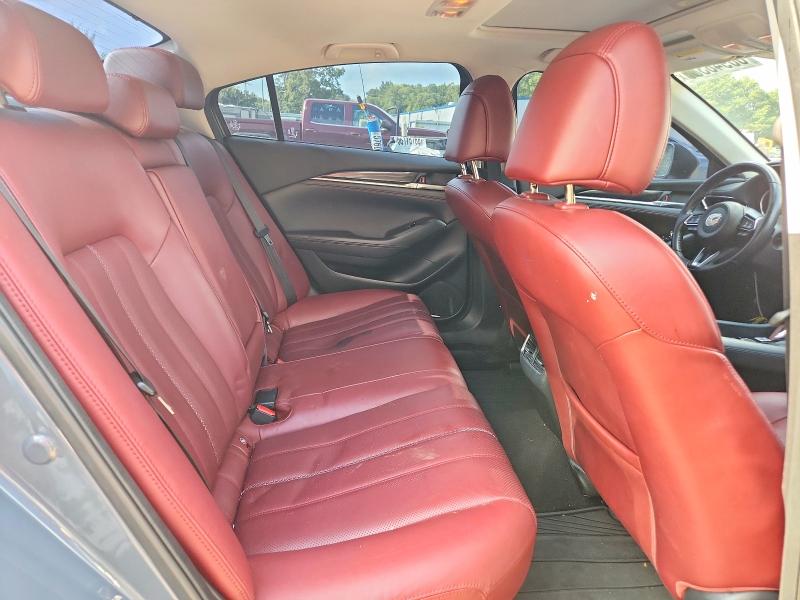 60948306 :رقم المزاد ، JM1GL1WYXM1607662 vin ، 2021 Mazda 6 مزاد بيع