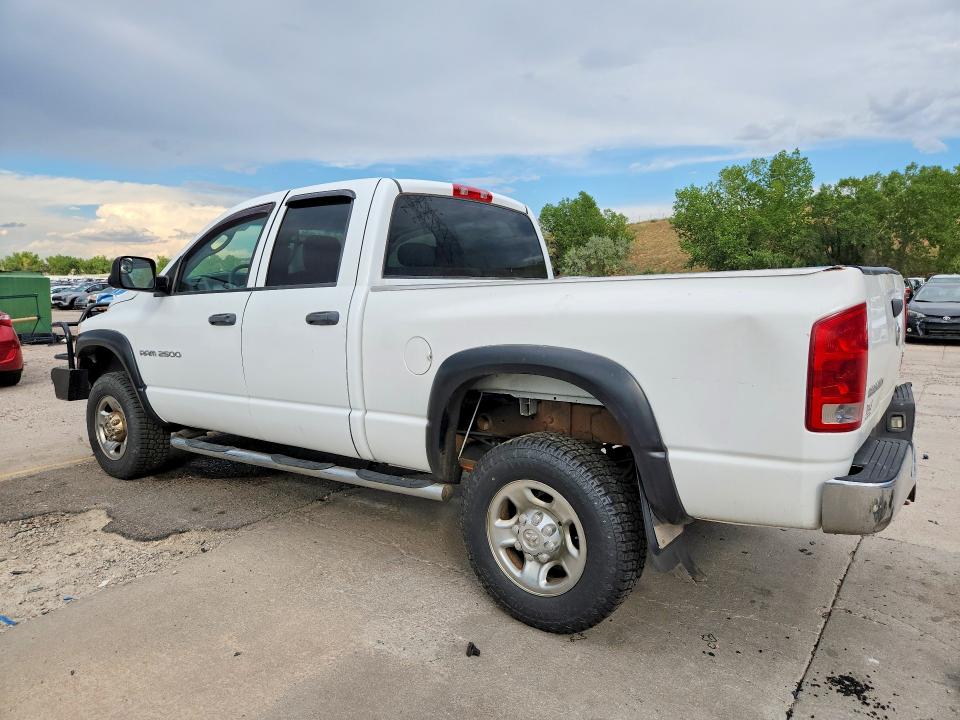 Aukcja sprzedaży 2006 Dodge Ram 2500, vin: 1D7KS28C46J148898, numer aukcji: 66463946