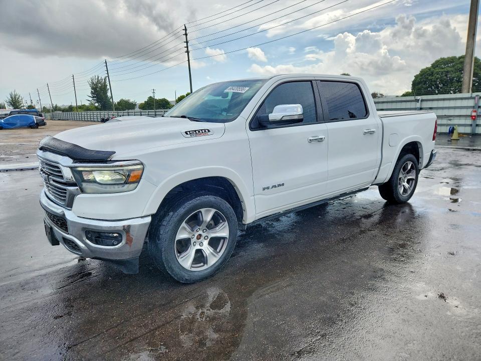 66420556 :رقم المزاد ، 1C6SRFJM4MN830936 vin ، 2021 Ram 1500 مزاد بيع
