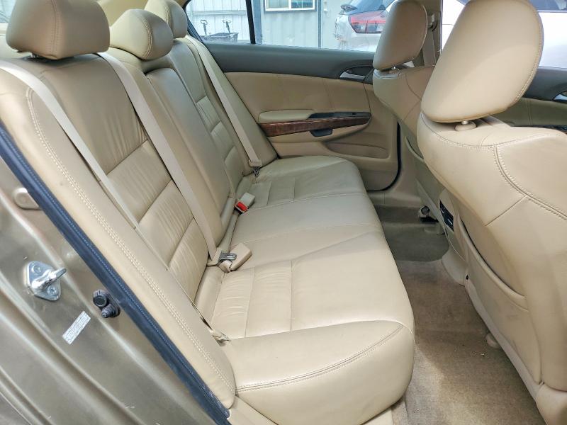 Продаж на аукціоні авто 2010 Honda Accord, vin: 1HGCP2F8XAA063654, номер лоту: 64453416