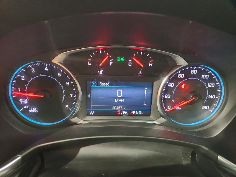 65490016 :رقم المزاد ، 3GNAXUEG1RL362584 vin ، 2024 Chevrolet Equinox مزاد بيع