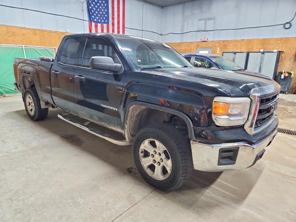 Продажа на аукционе авто 2014 Gmc Sierra, vin: 1GTV2TECXEZ157803, номер лота: 63607776