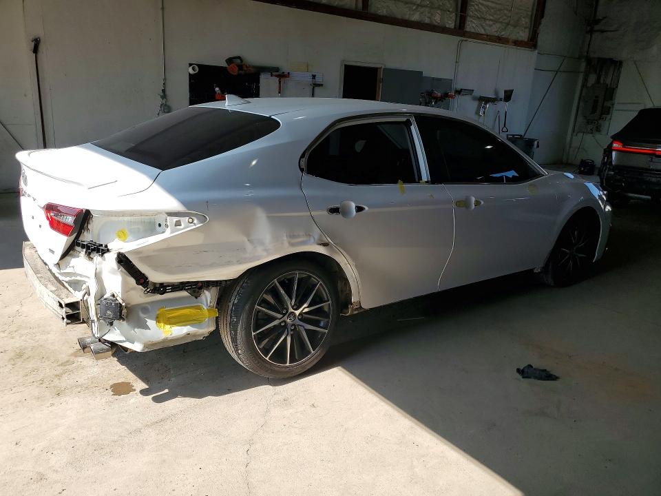 Продаж на аукціоні авто 2022 Toyota Camry, vin: 4T1G11AK8NU701446, номер лоту: 66617126