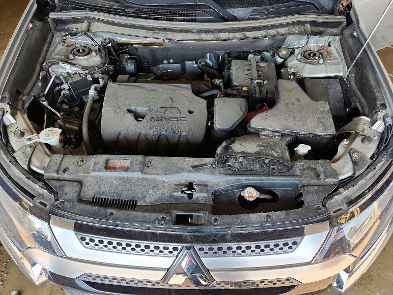 2019 Mitsubishi Outlander მანქანა იყიდება აუქციონზე, vin: JA4AZ3A32KZ019078, აუქციონის ნომერი: 64715736