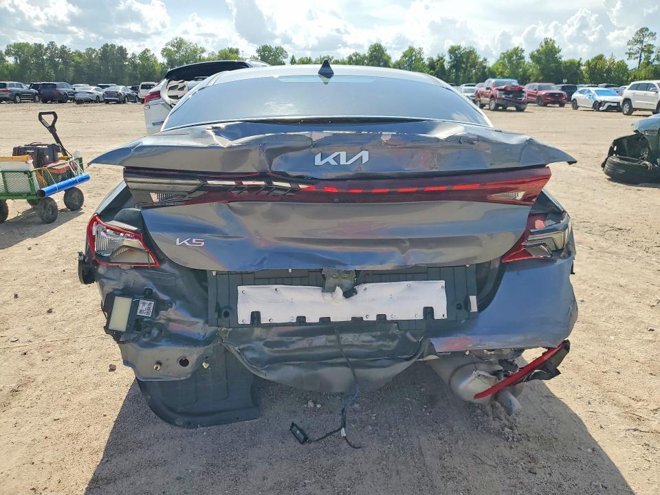 Aukcja sprzedaży 2023 Kia K5, vin: 5XXG14J21PG197482, numer aukcji: 64617476