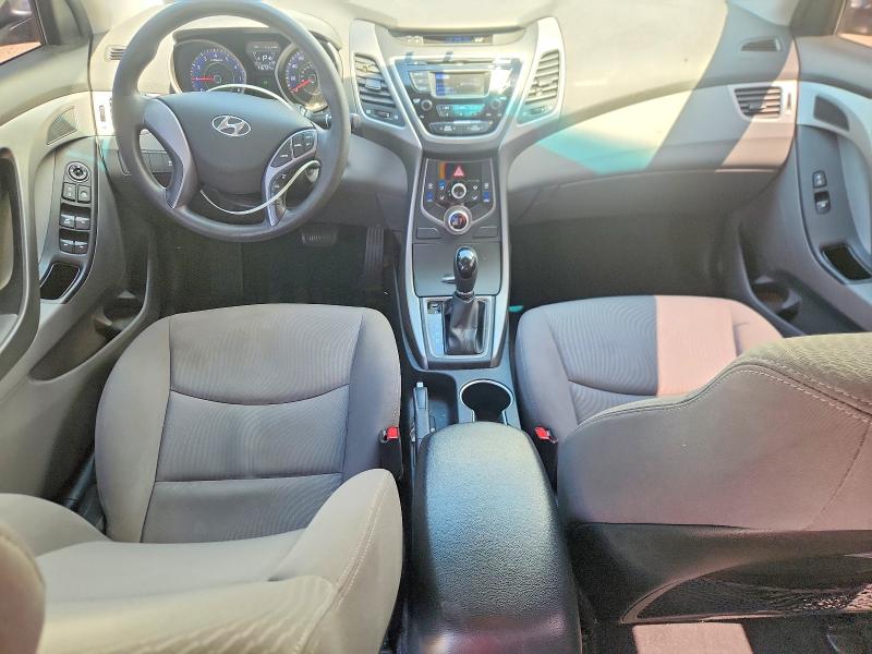 Продаж на аукціоні авто 2015 Hyundai Elantra, vin: KMHDH4AE3FU322642, номер лоту: 66229196