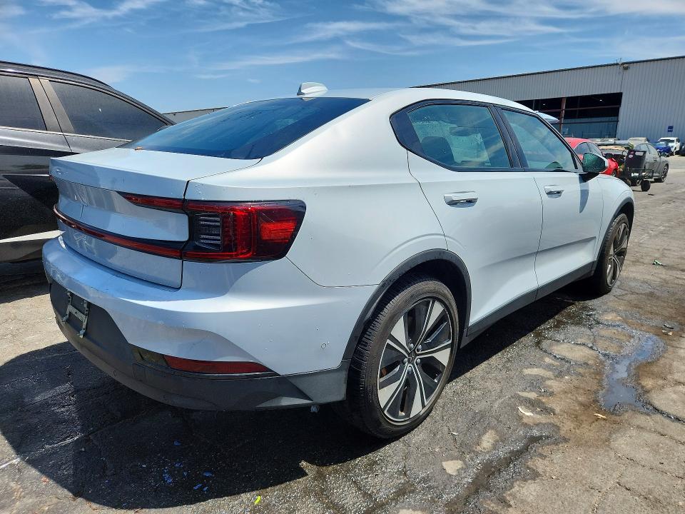 Aukcja sprzedaży 2023 Polestar 2, vin: YSMEG3KA0PL141298, numer aukcji: 64989116