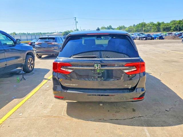 Aukcja sprzedaży 2024 Honda Odyssey, vin: 5FNRL6H99RB040287, numer aukcji: 63115956