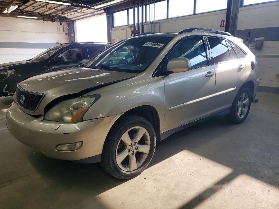 Продаж на аукціоні авто 2004 Lexus Rx, vin: 2T2HA31UX4C014742, номер лоту: 63686896