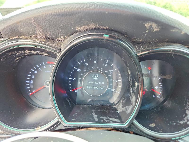 64823696 :رقم المزاد ، KNAGM4A73F5545589 vin ، 2015 Kia Optima مزاد بيع