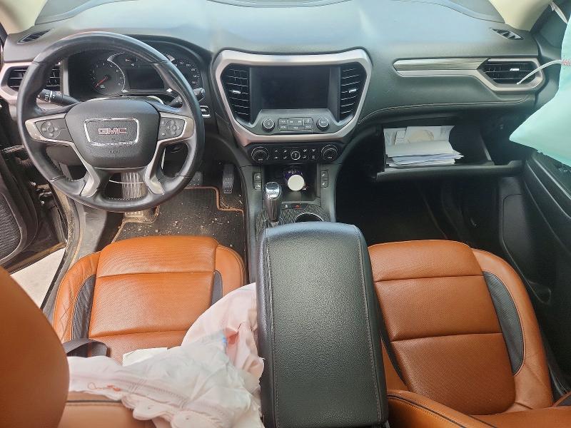 66361786 :رقم المزاد ، 1GKKNVLS8HZ191151 vin ، 2017 Gmc Acadia مزاد بيع