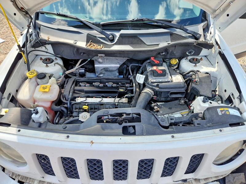 2016 Jeep Patriot მანქანა იყიდება აუქციონზე, vin: 1C4NJPFA5GD621197, აუქციონის ნომერი: 65048946